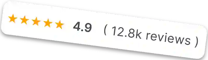 Reviews rating